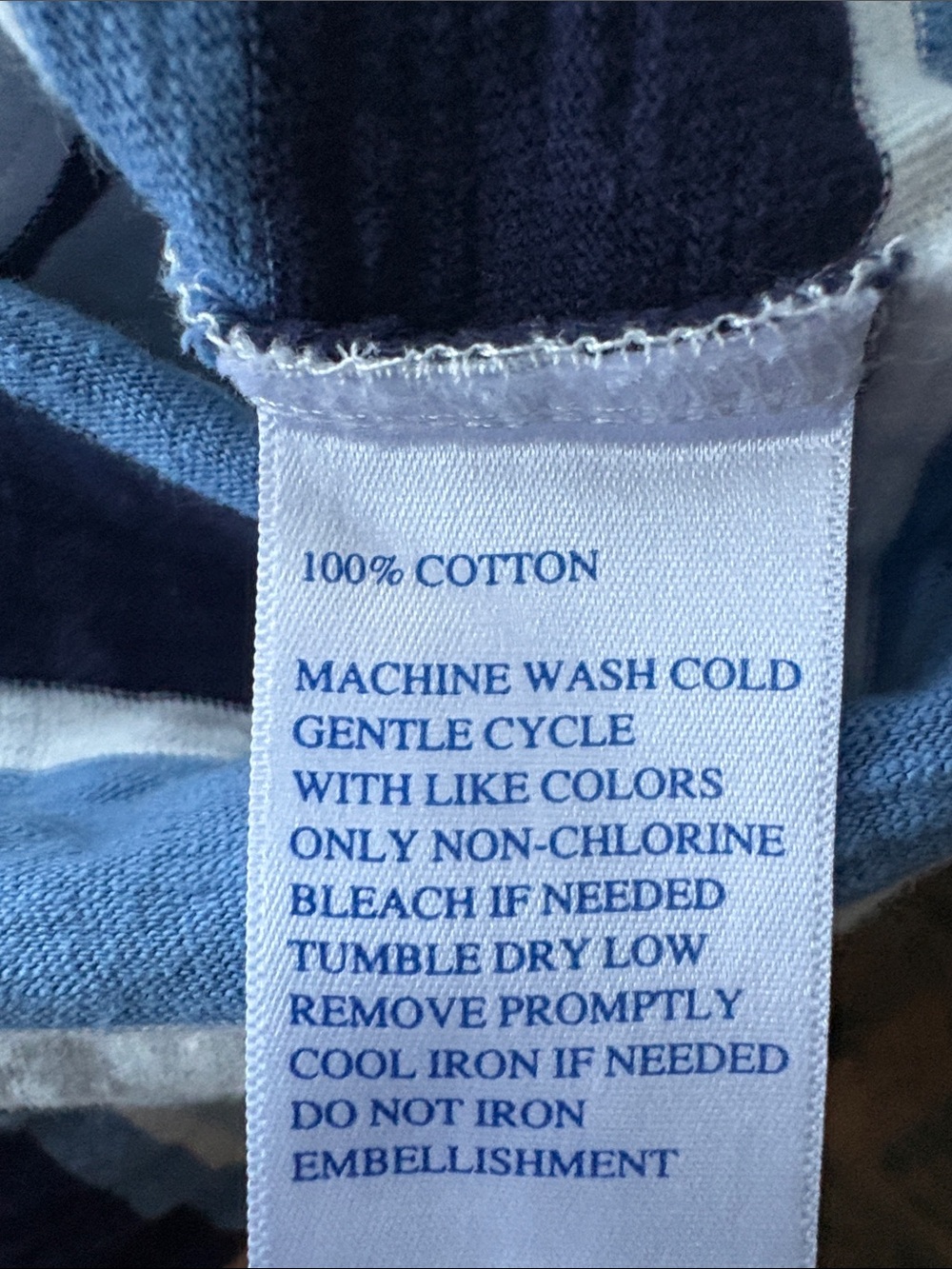 Southern Tide cotton hoodie sz Large - Picture 8 of 10